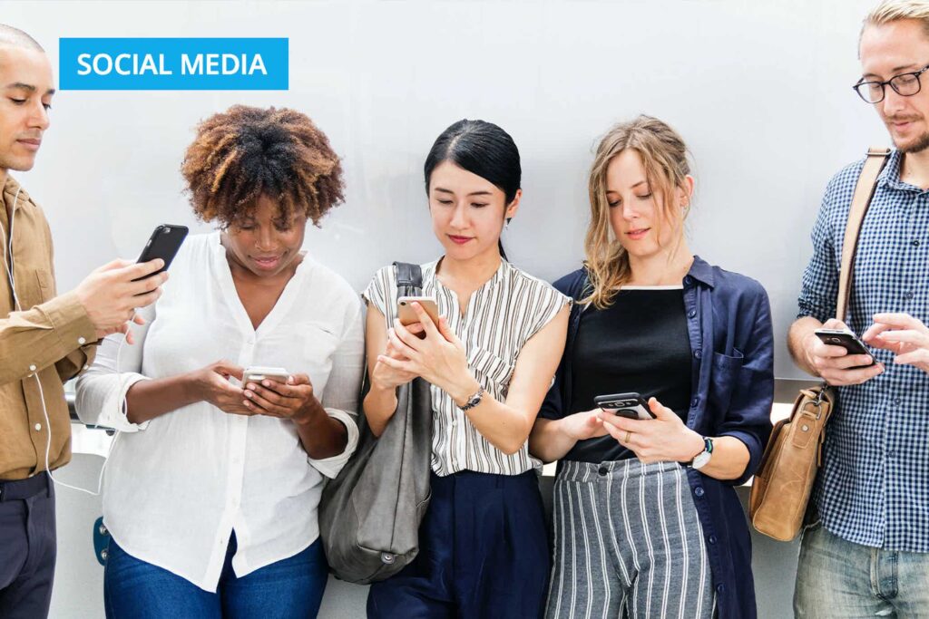 Digital marketing agencies London