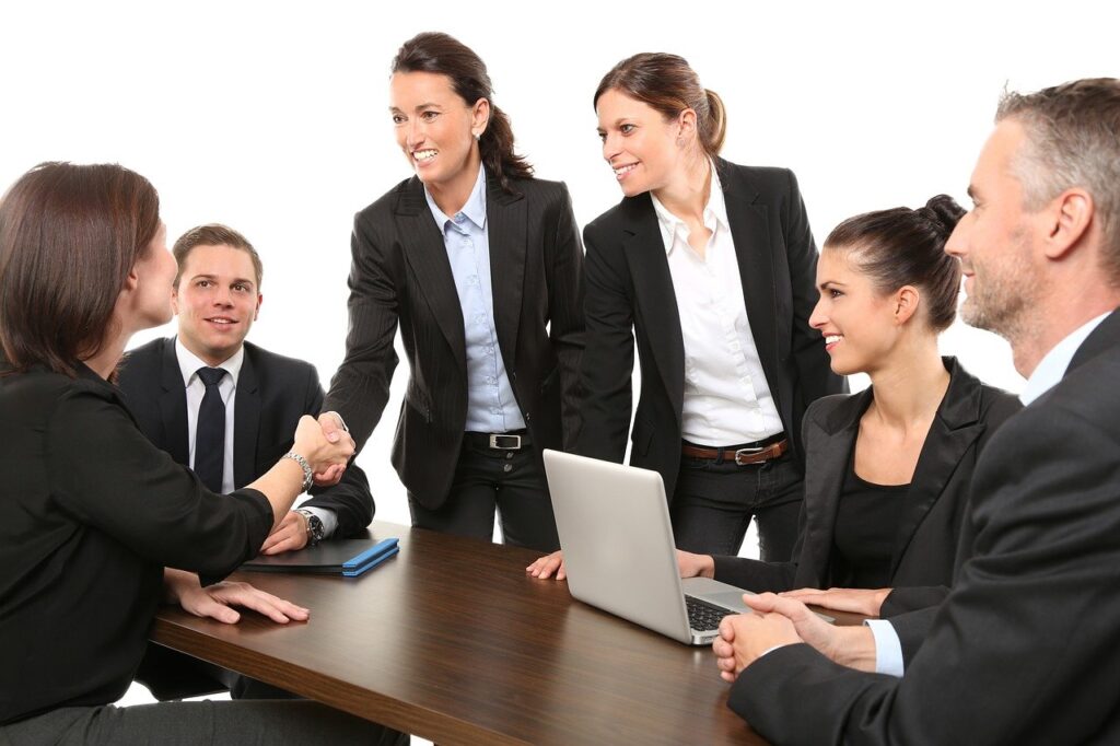 Business functioning