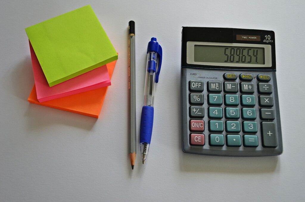 Bookkeeping services