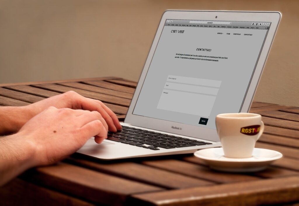 Website create