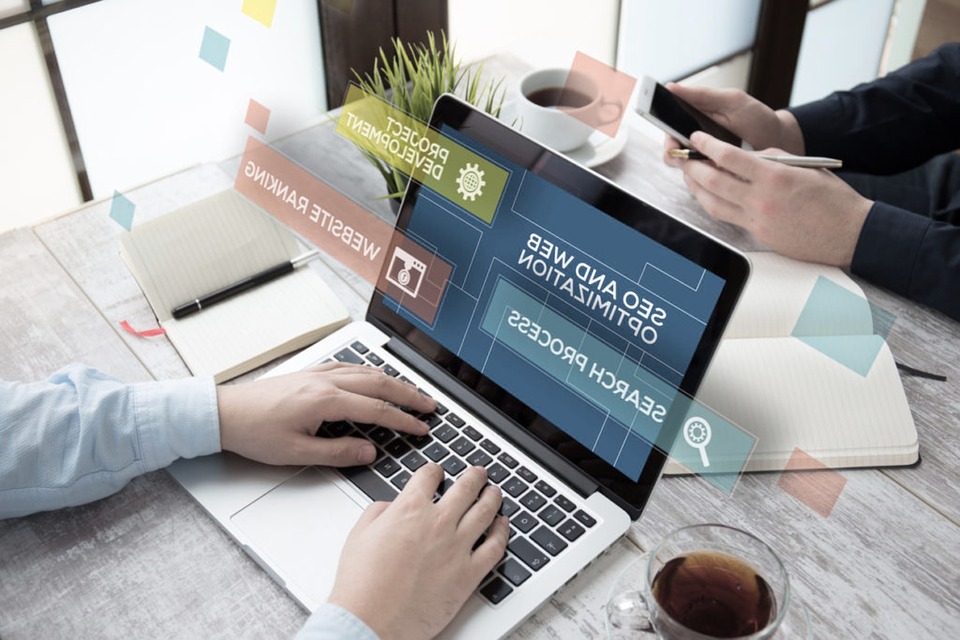website helping social media marketing