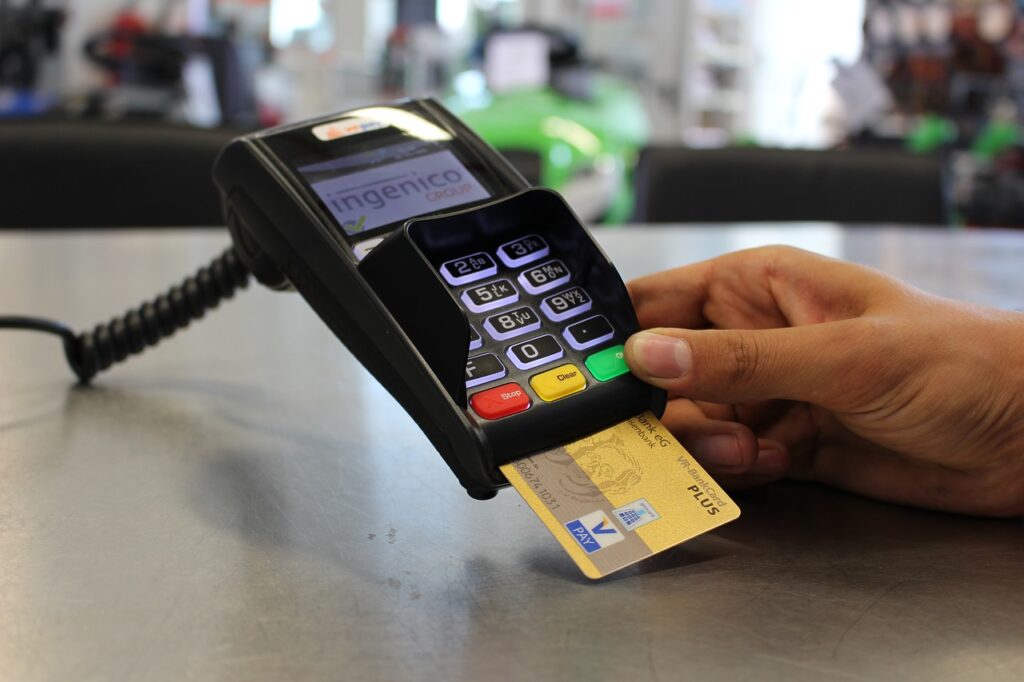 Credit card Debt