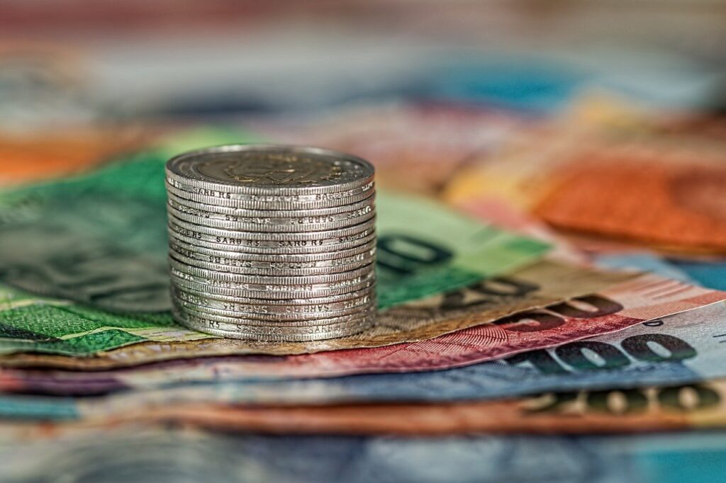 Payroll costs