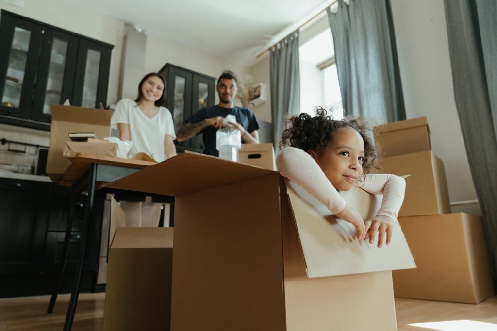 Moving Services