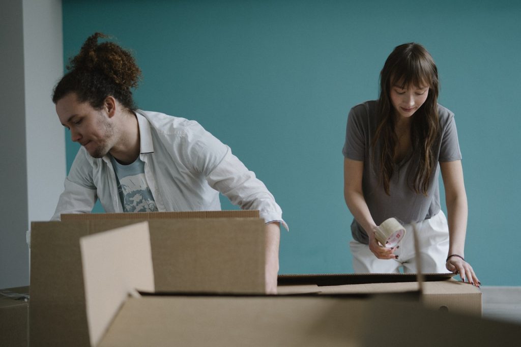 Office Move