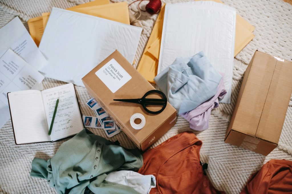 Packing Materials
