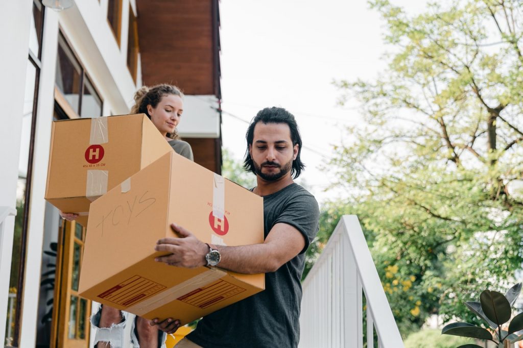 SAFE RELOCATION