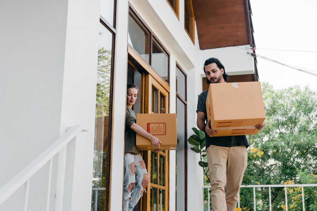 Shifting Households