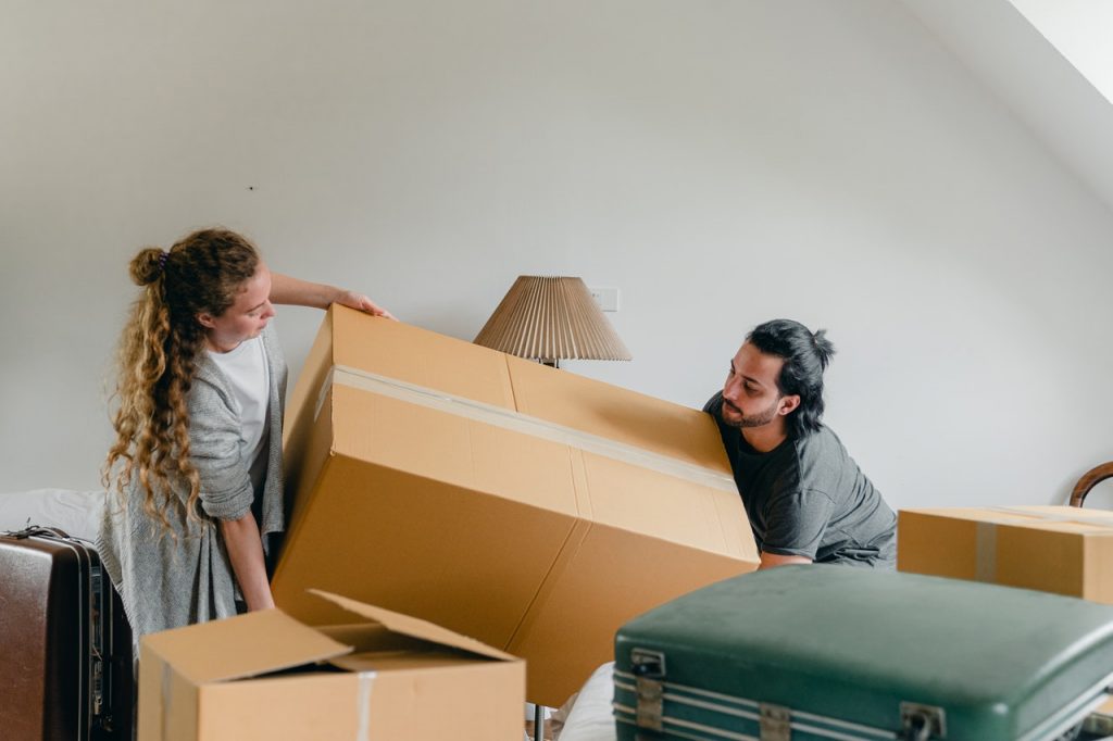 Moving Stunts