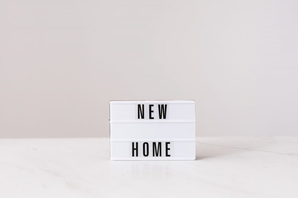 New home
