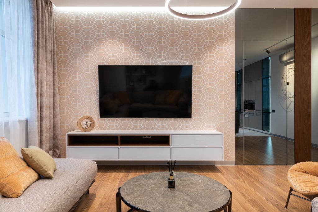 Small apartment