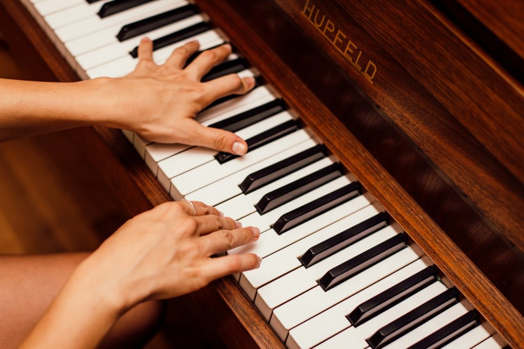 Move your Piano