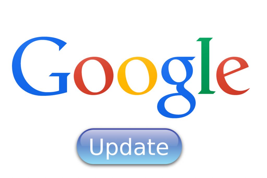 google updates