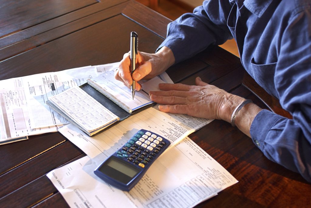 Accounting employment