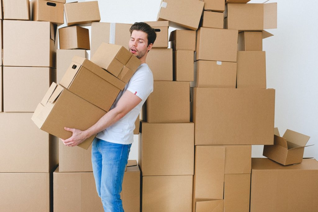 Moving Experience