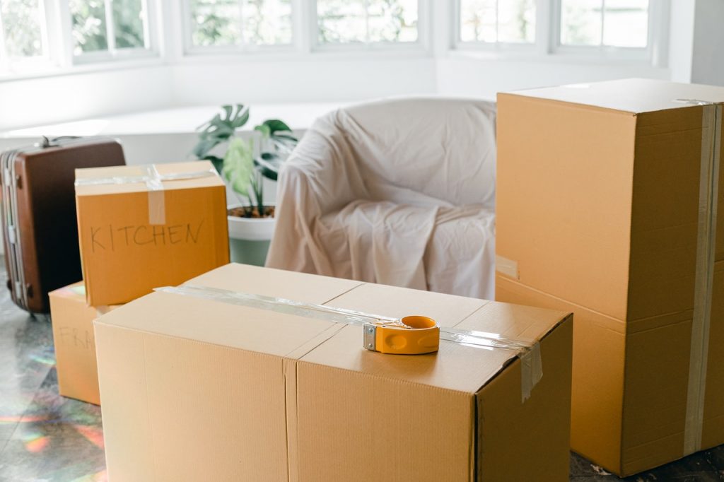 House Moving