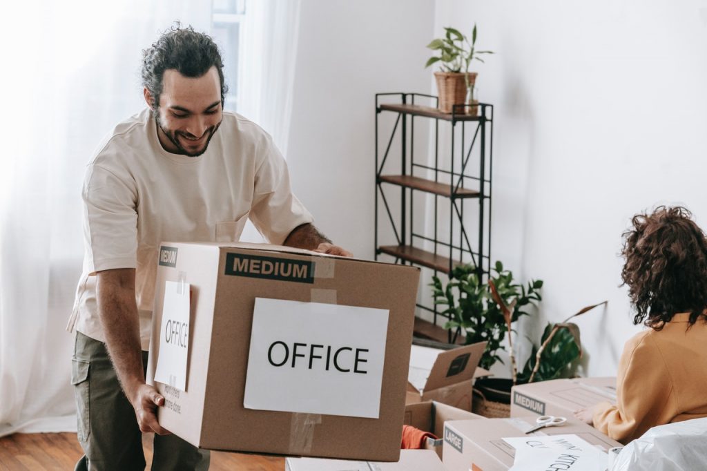 Relocation